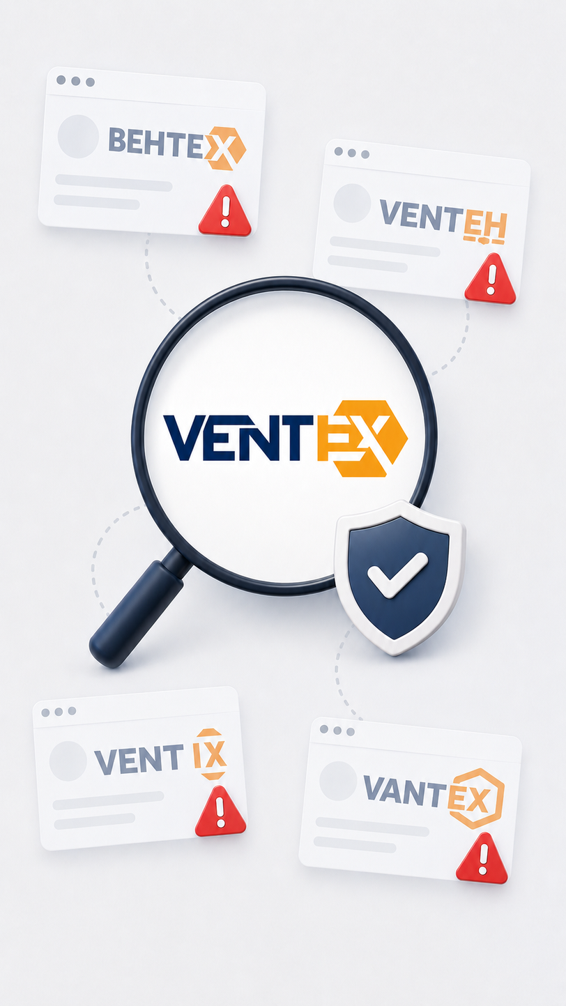 Компании-клоны, использующие бренд ВЕНТЕХ/VENTEX