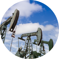 Добыча нефти и газа
